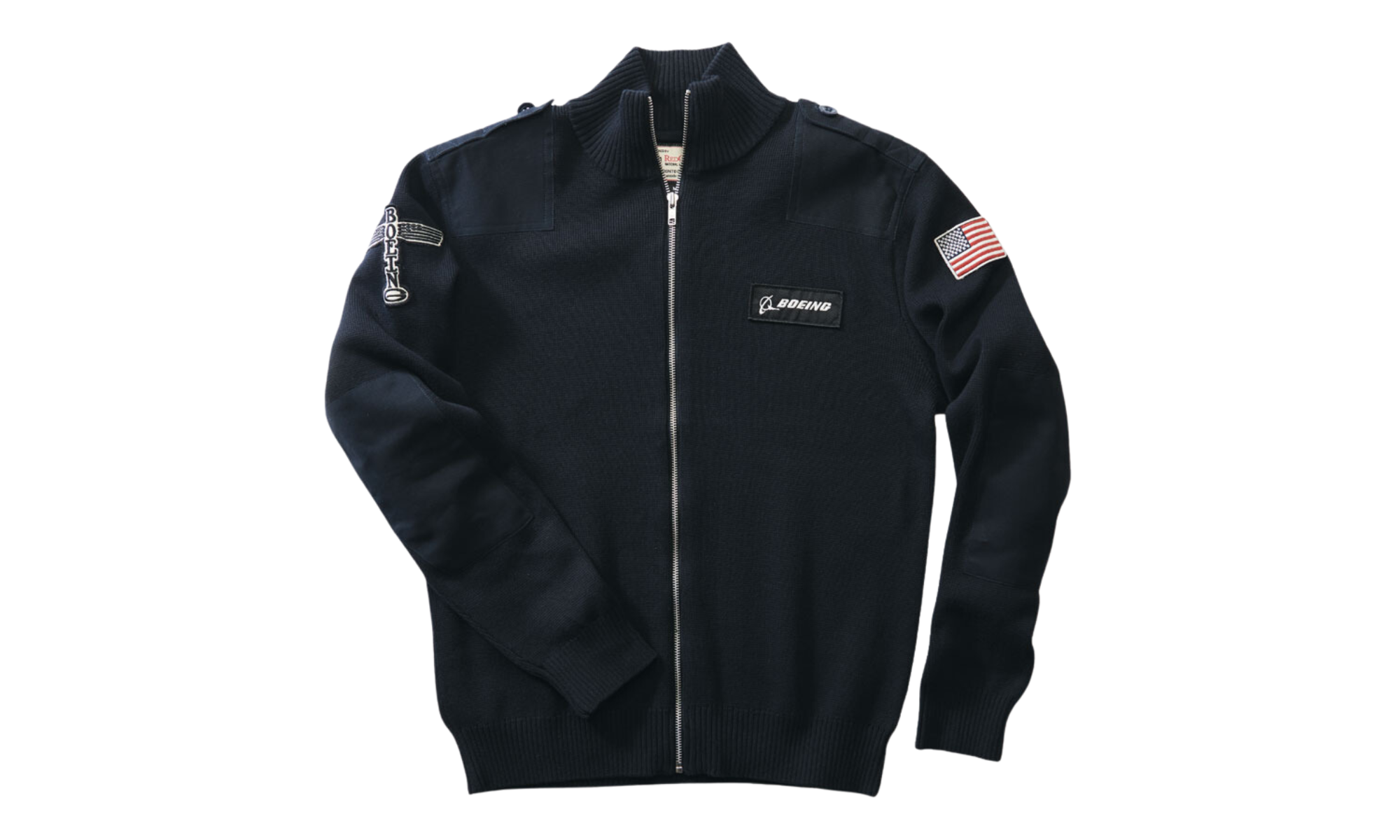 Boeing Flight Jacket